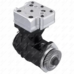 Tek Silindir Kompresör