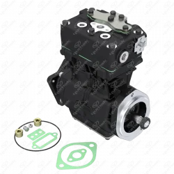 Çift Silindir Kompresör