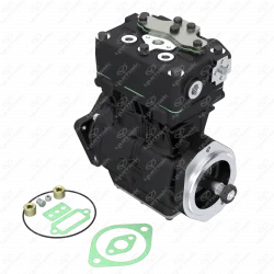 Çift Silindir Kompresör