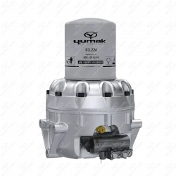 Hava Kurutucu Tahliye