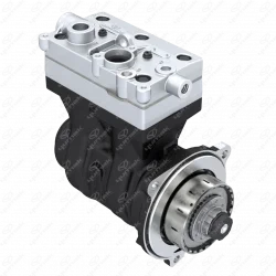 Kavramalı Kompresör