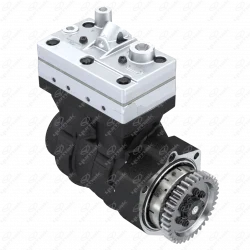 Kavramalı Kompresör