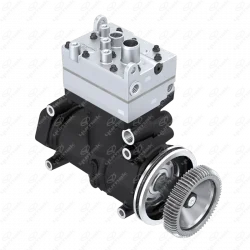 Tek Silindir Kompresör