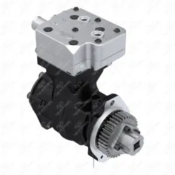 Tek Silindir Kompresör