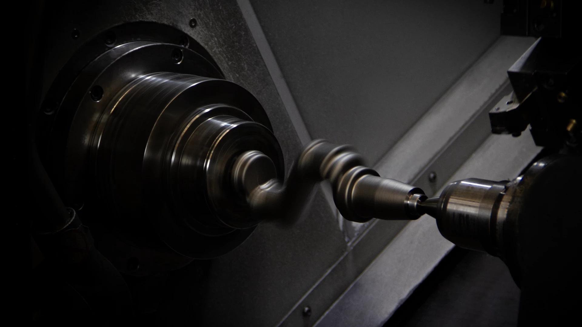 CNC Torna - Kayar Otomat