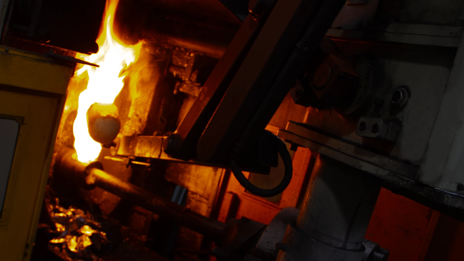 Yüksek Basınçlı Döküm