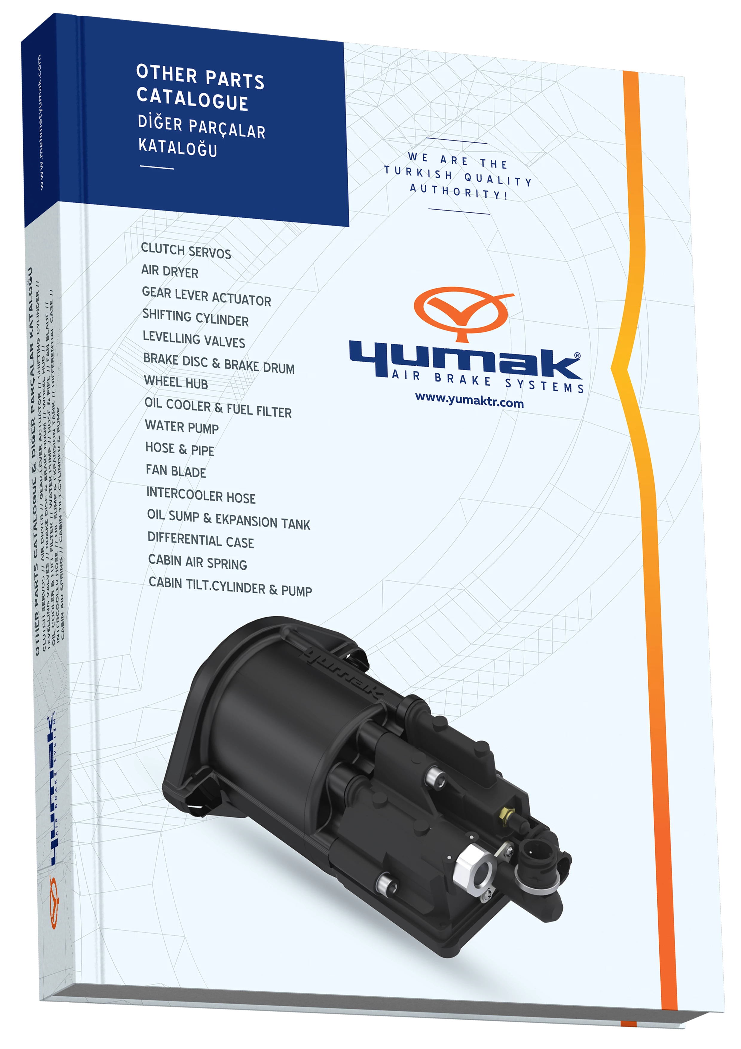 ZEPLIN® Diğer Parçalar Kataloğu