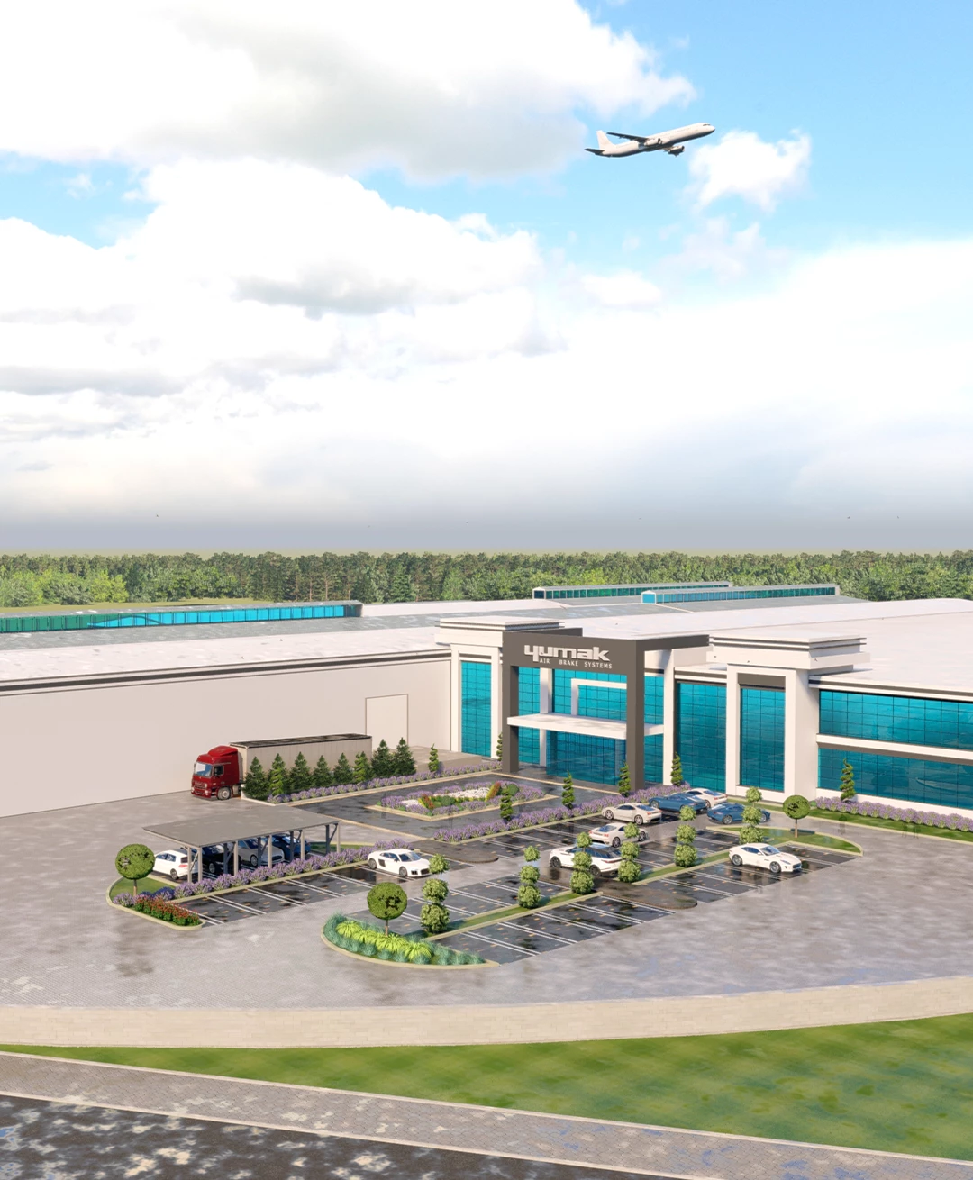 Zeplin Otomotiv, Turquality desteği ile küresel vizyonunu güçlendiriyor