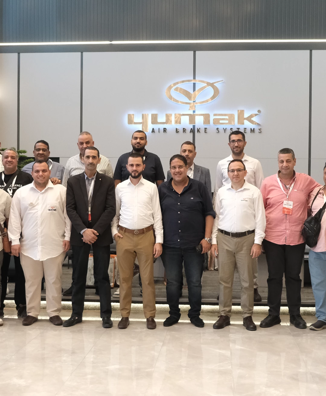 Zeplin Otomotiv’e Mısır’dan Ziyaret